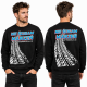 BLUZA M8 SPORTOWE NIE ŚCIGAM